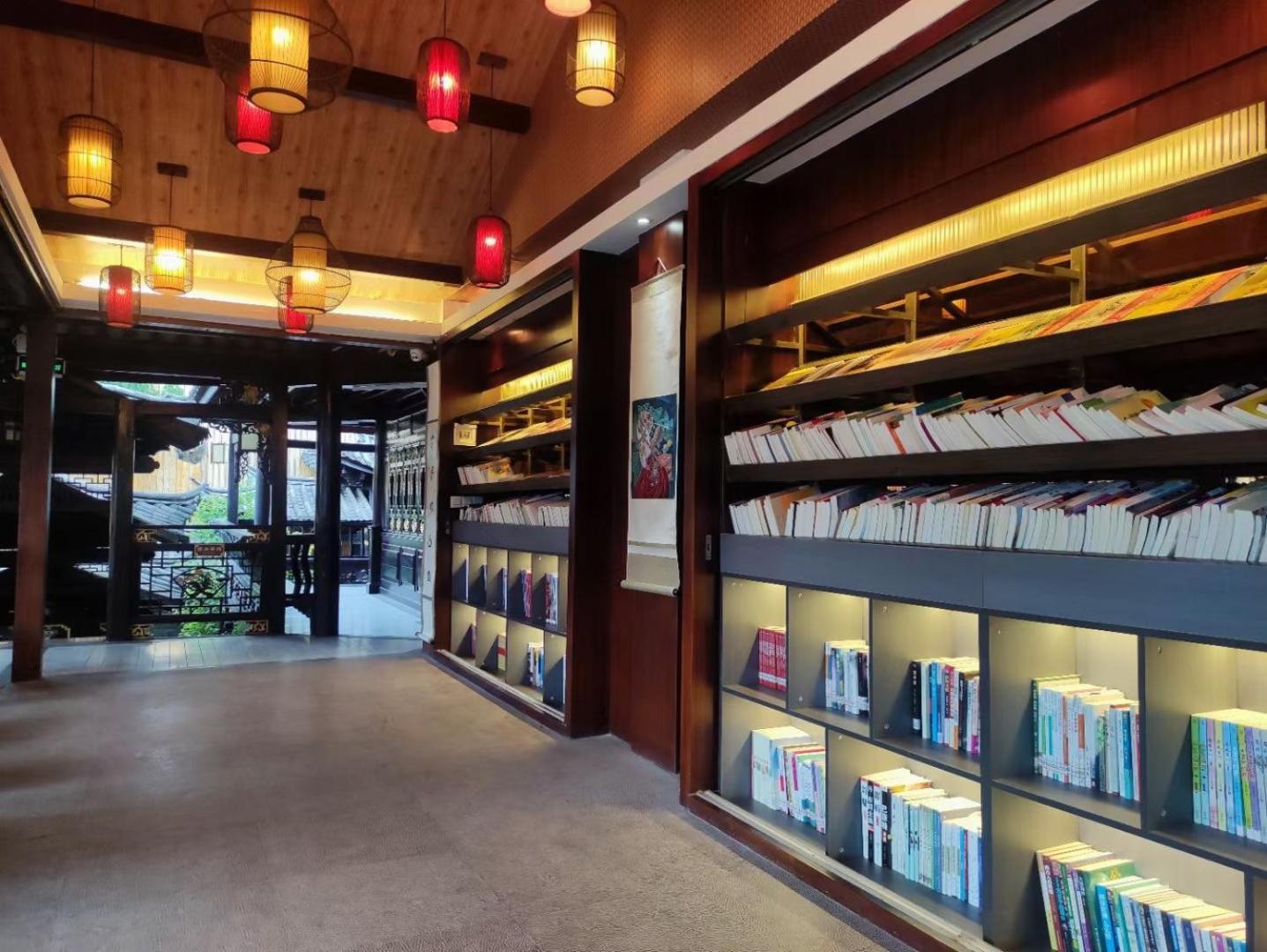 Doof Resort Hotel Lijiang  Exterior foto