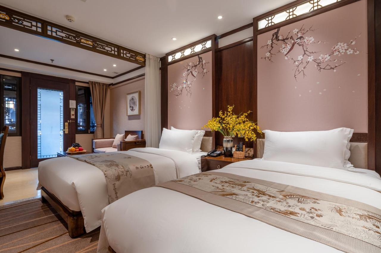 Doof Resort Hotel Lijiang  Exterior foto