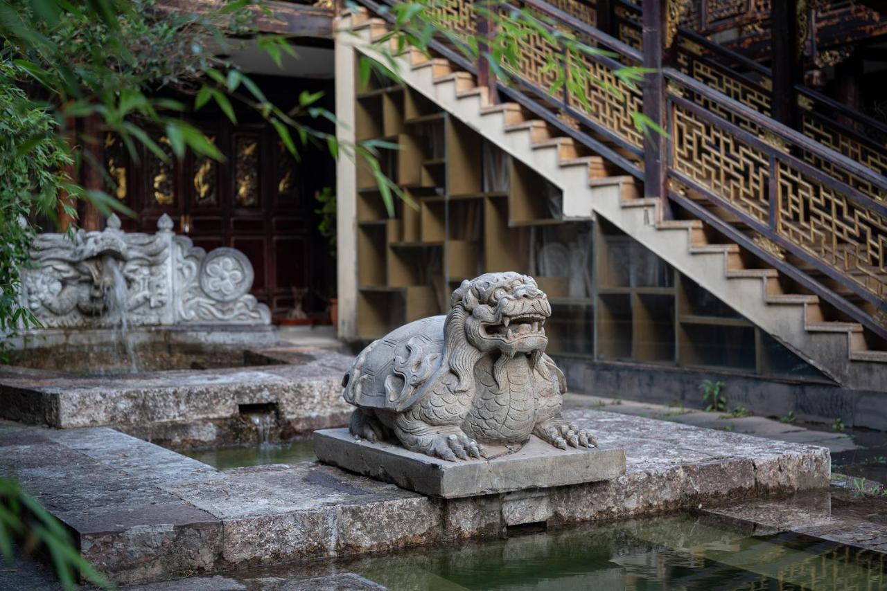 Doof Resort Hotel Lijiang  Exterior foto