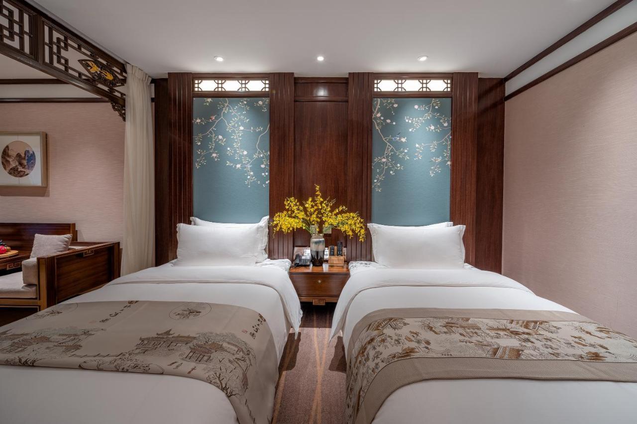 Doof Resort Hotel Lijiang  Exterior foto