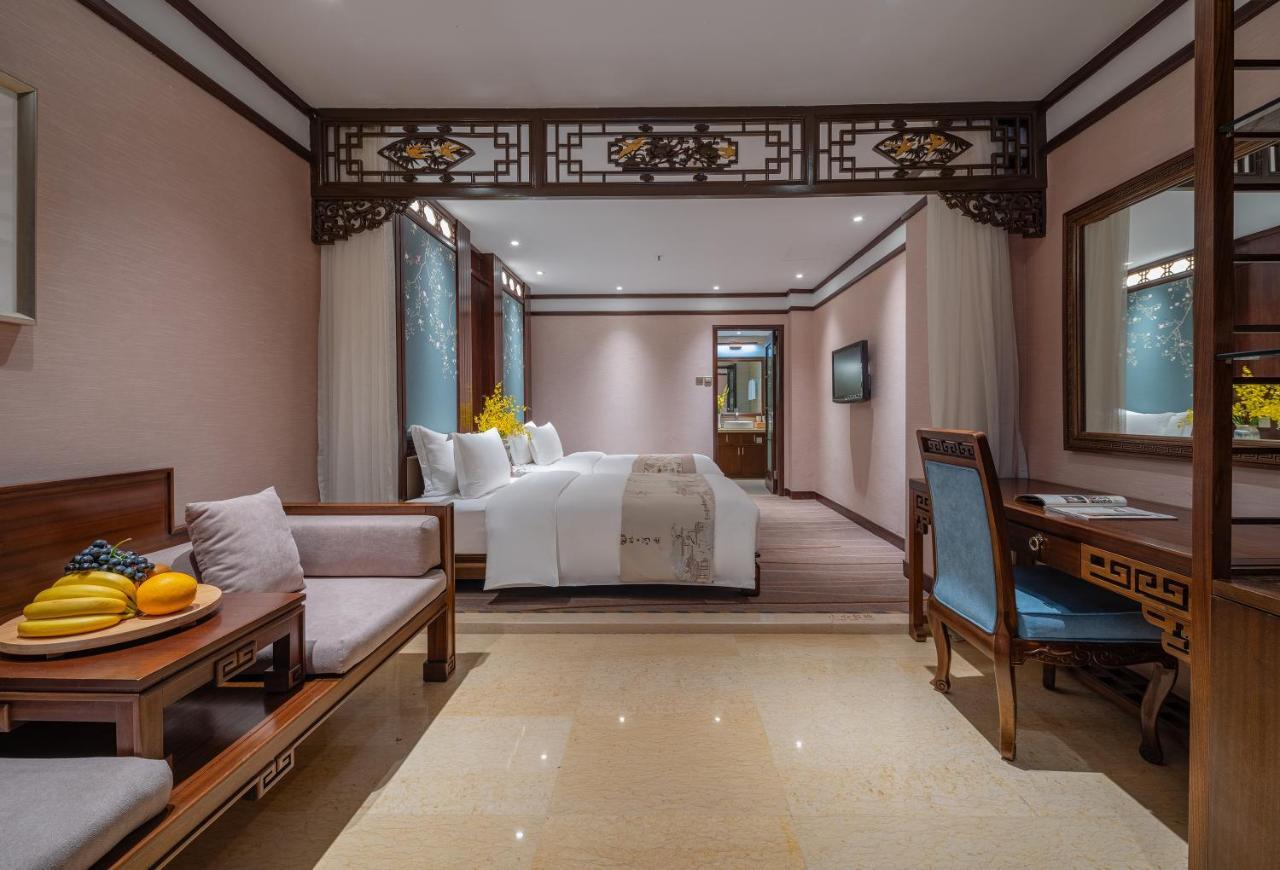Doof Resort Hotel Lijiang  Exterior foto