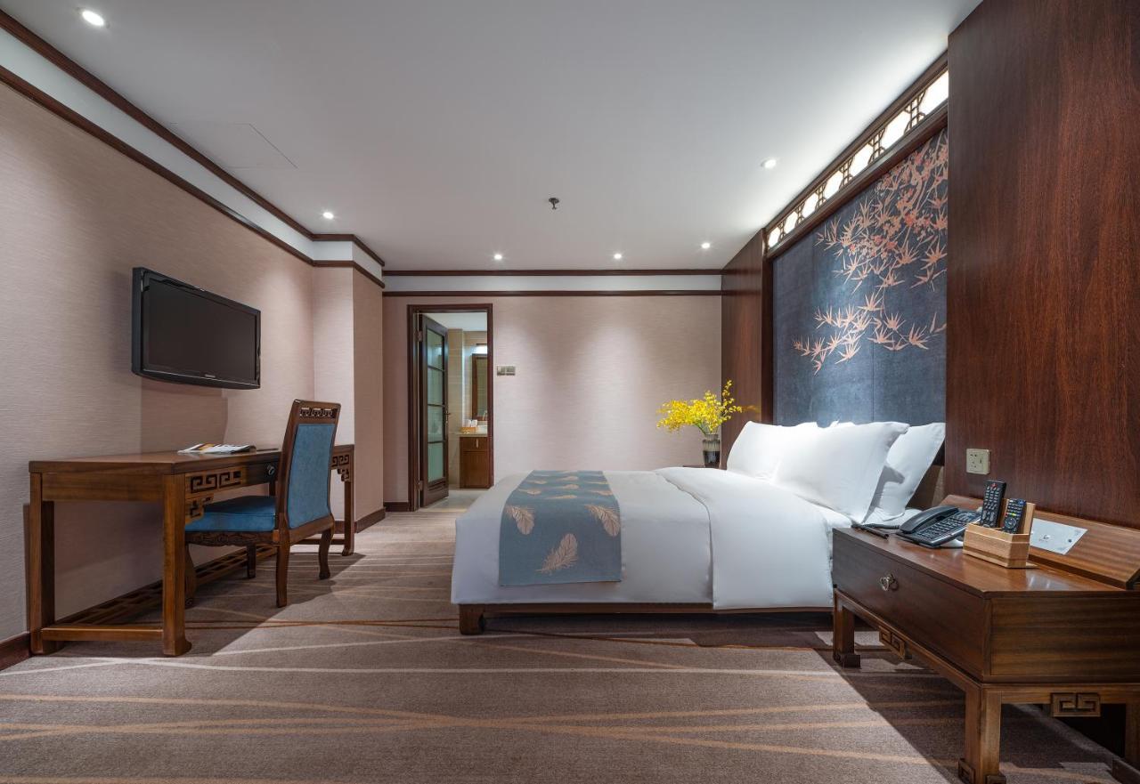 Doof Resort Hotel Lijiang  Exterior foto