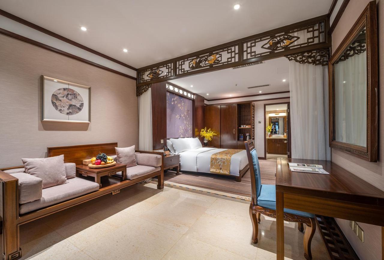 Doof Resort Hotel Lijiang  Exterior foto