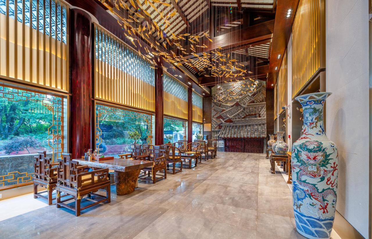 Doof Resort Hotel Lijiang  Exterior foto