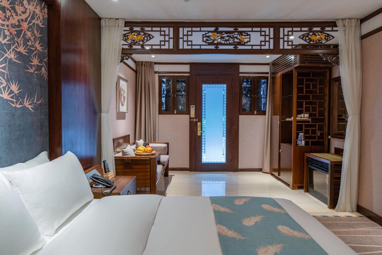 Doof Resort Hotel Lijiang  Exterior foto