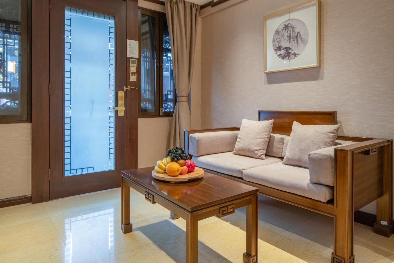 Doof Resort Hotel Lijiang  Exterior foto