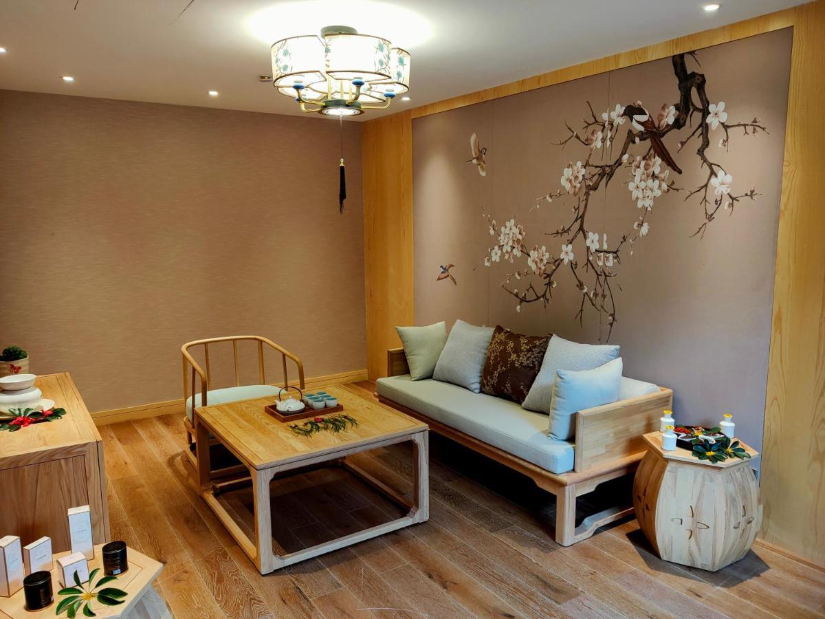 Doof Resort Hotel Lijiang  Exterior foto