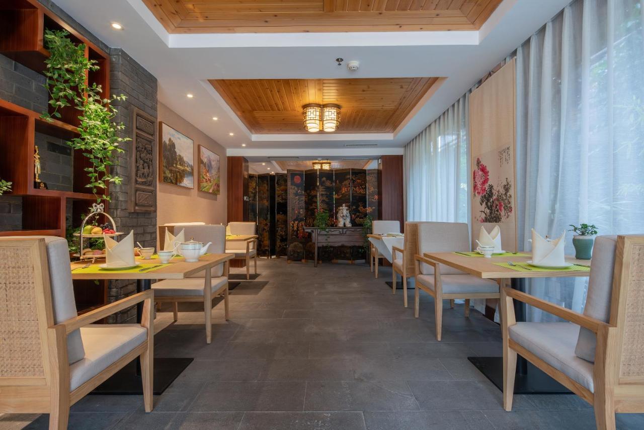 Doof Resort Hotel Lijiang  Exterior foto