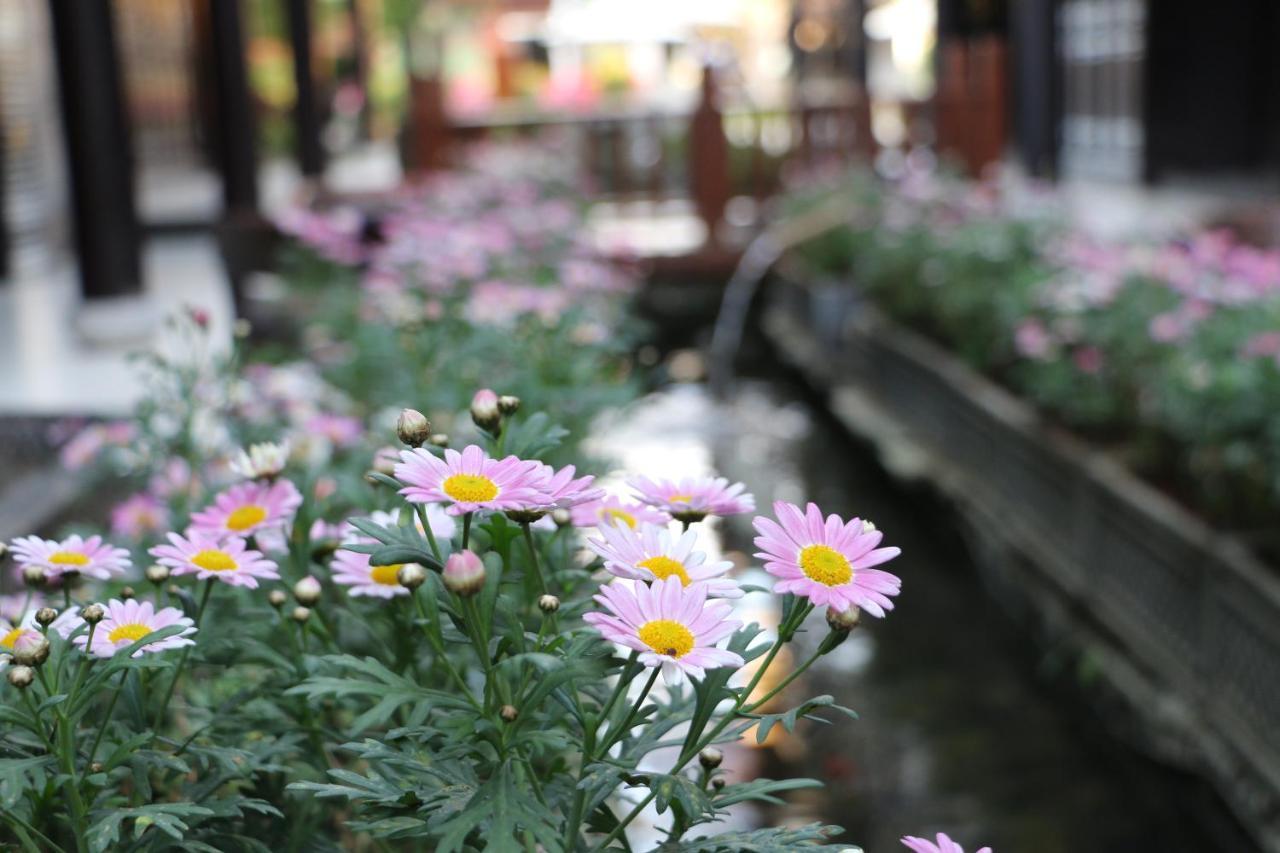 Doof Resort Hotel Lijiang  Exterior foto