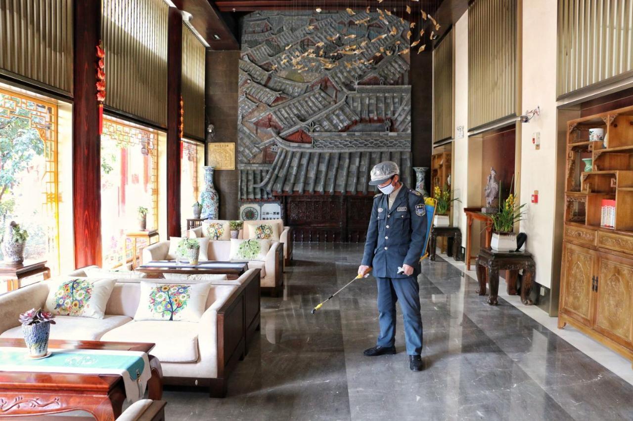 Doof Resort Hotel Lijiang  Exterior foto