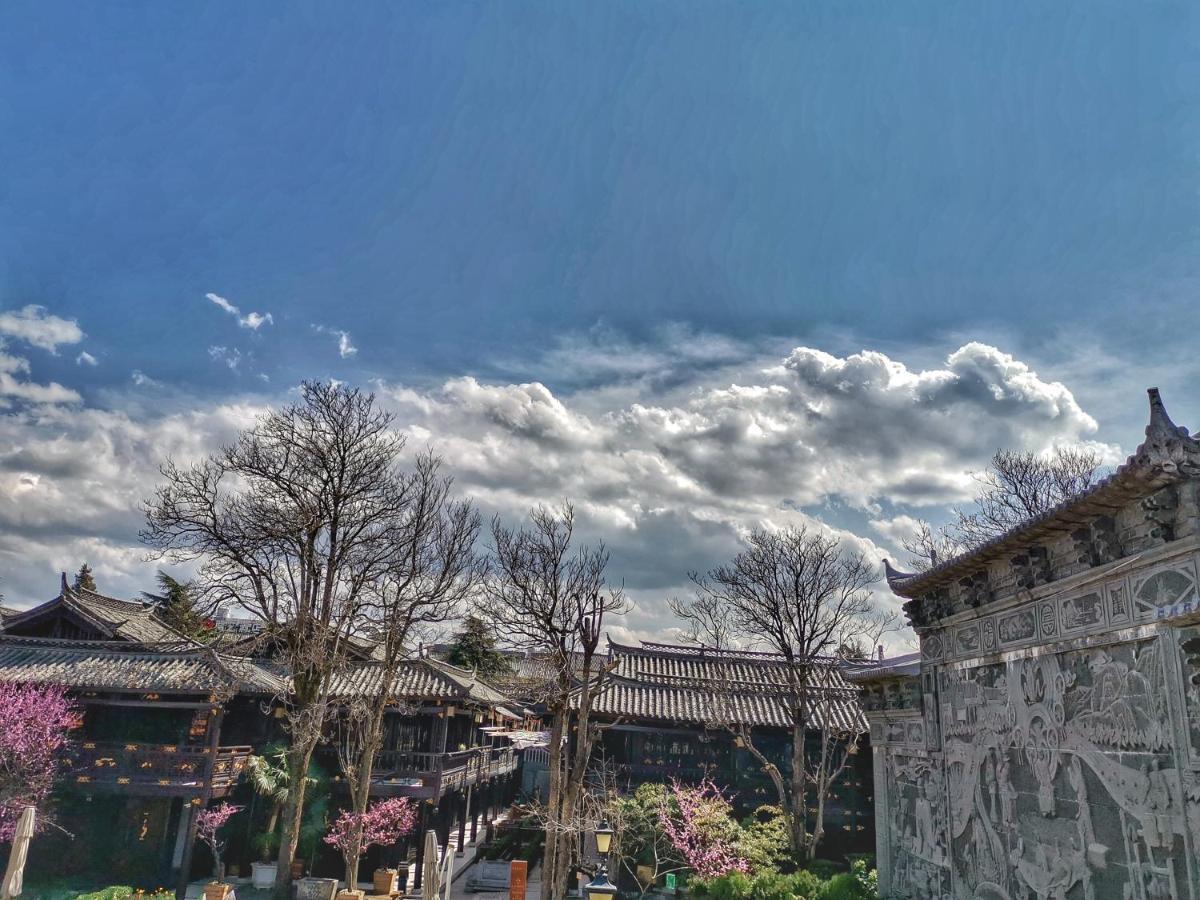 Doof Resort Hotel Lijiang  Exterior foto