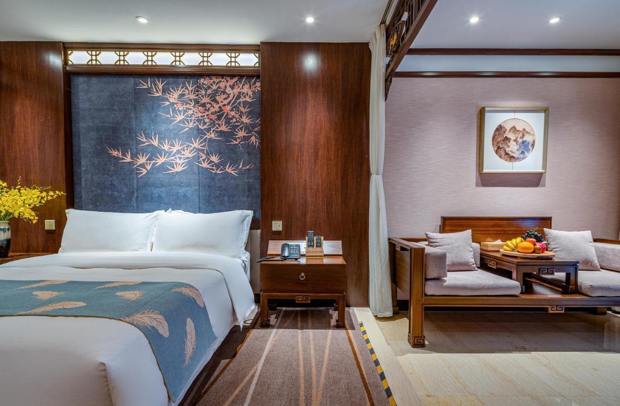 Doof Resort Hotel Lijiang  Exterior foto