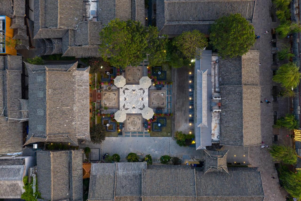 Doof Resort Hotel Lijiang  Exterior foto