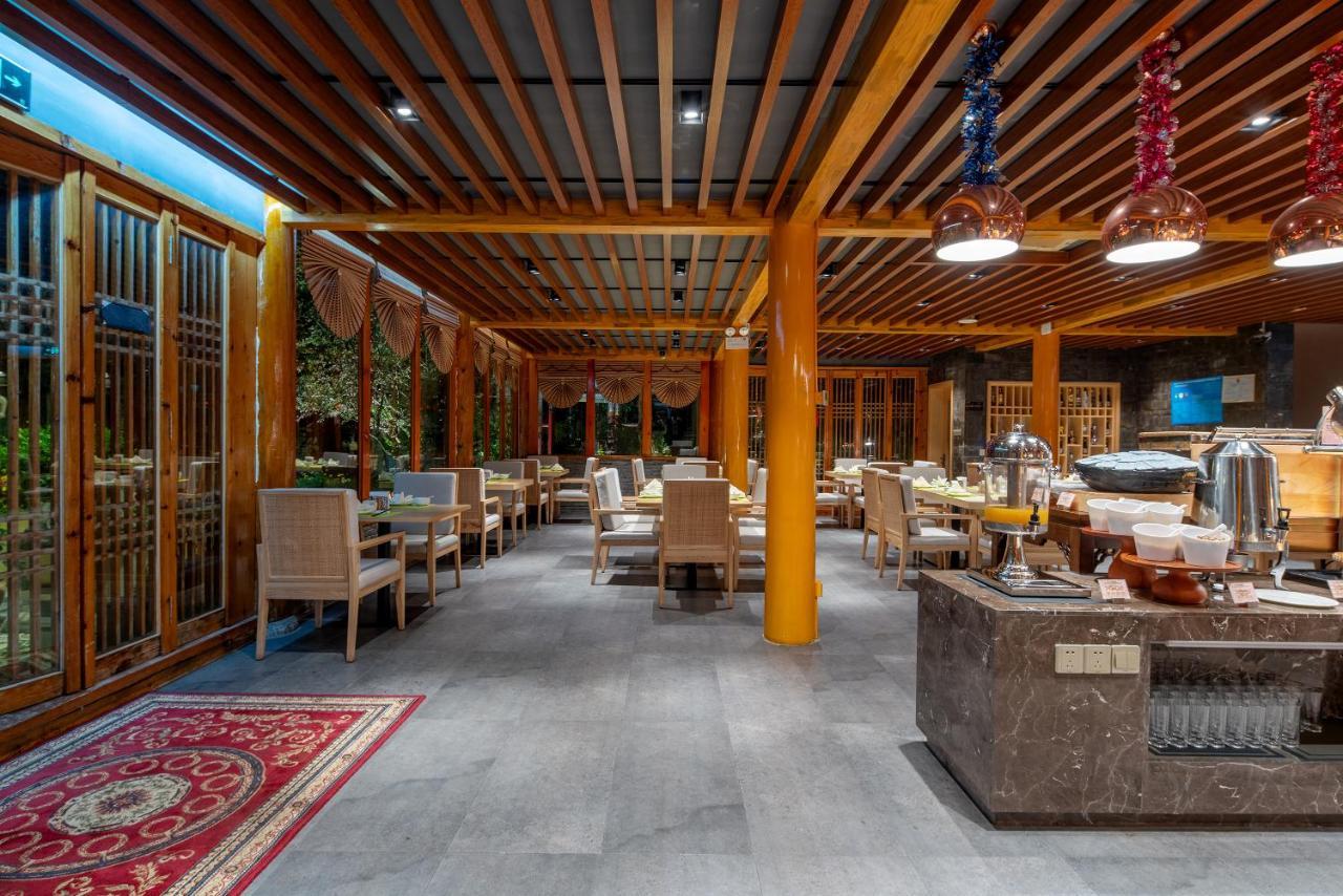 Doof Resort Hotel Lijiang  Exterior foto