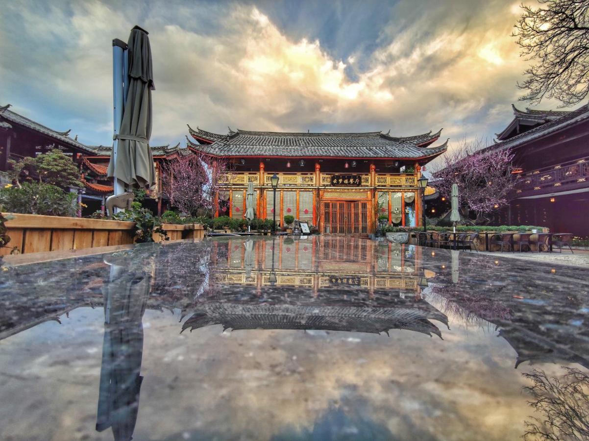 Doof Resort Hotel Lijiang  Exterior foto
