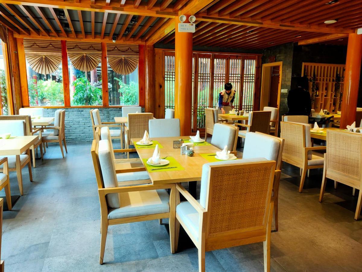 Doof Resort Hotel Lijiang  Exterior foto