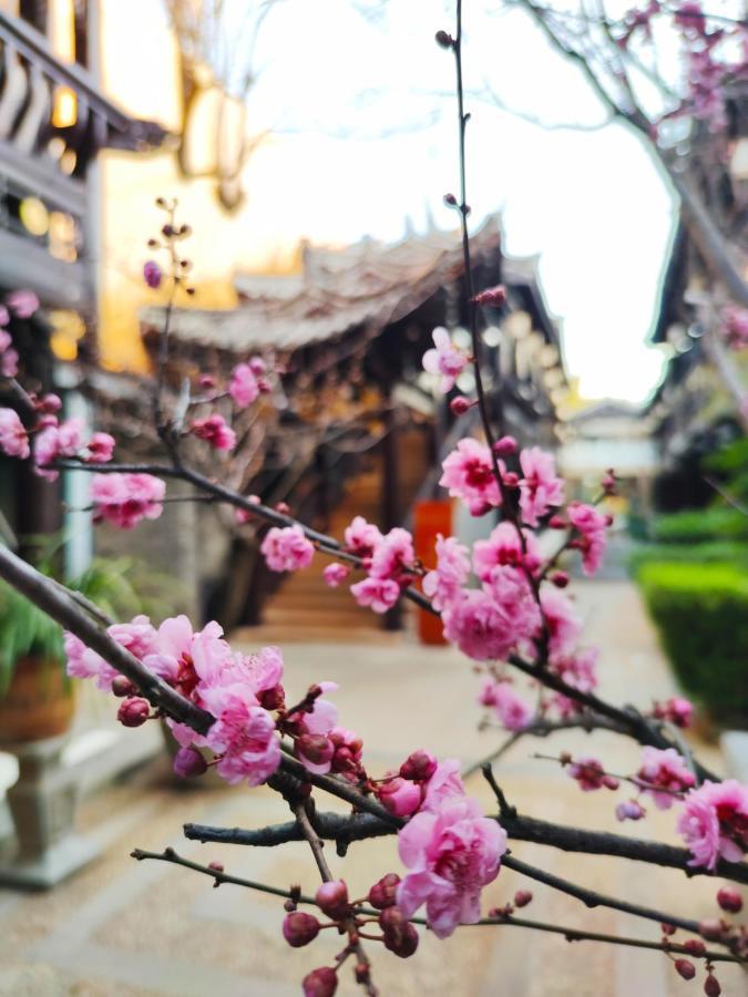 Doof Resort Hotel Lijiang  Exterior foto