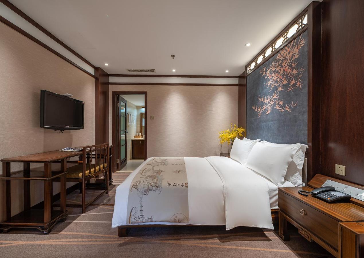 Doof Resort Hotel Lijiang  Exterior foto