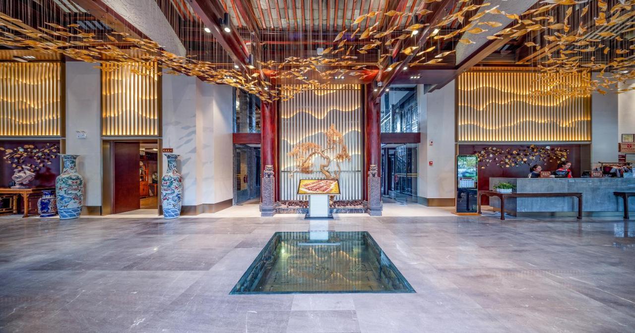 Doof Resort Hotel Lijiang  Exterior foto