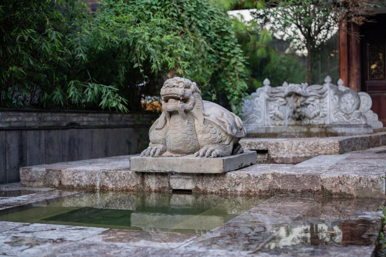 Doof Resort Hotel Lijiang  Exterior foto